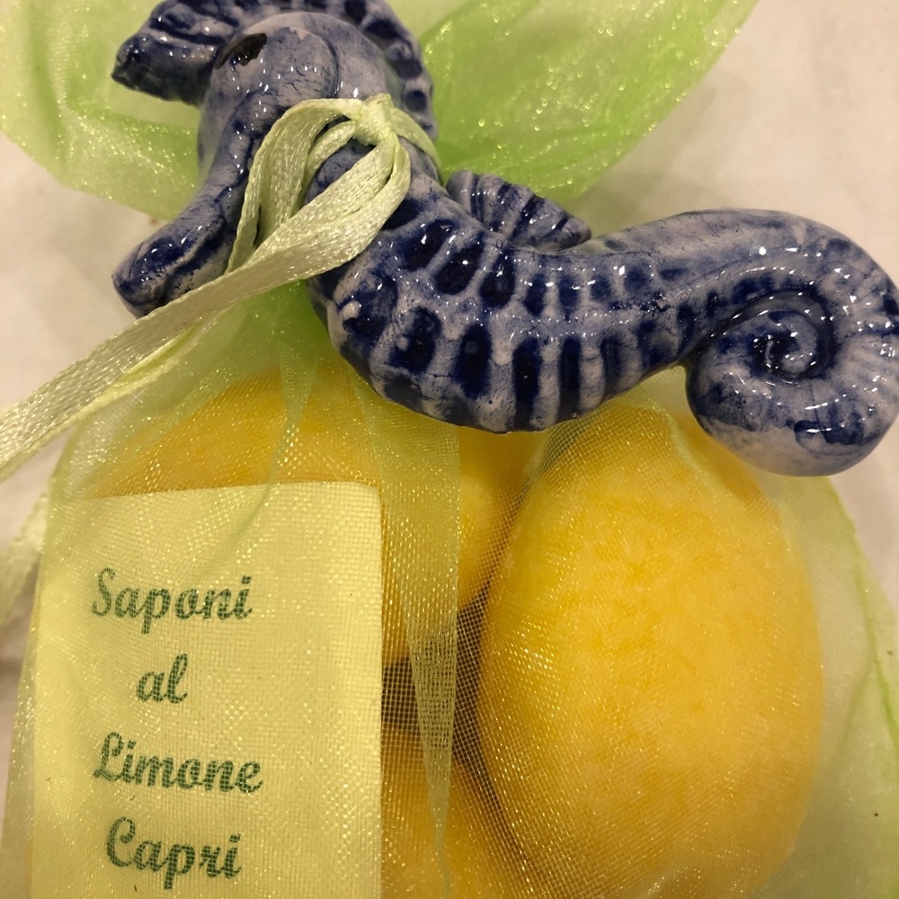 Lemon soaps NEW - Picture 2 of 7